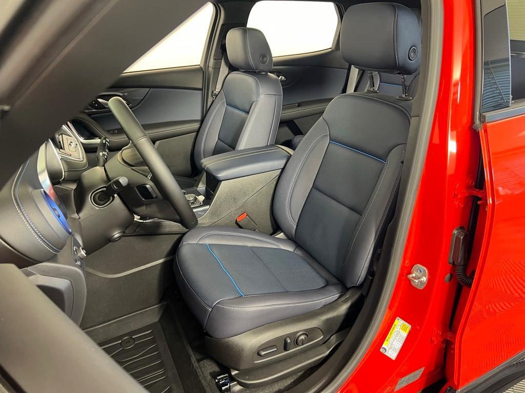 new 2025 Chevrolet Blazer car, priced at $47,647