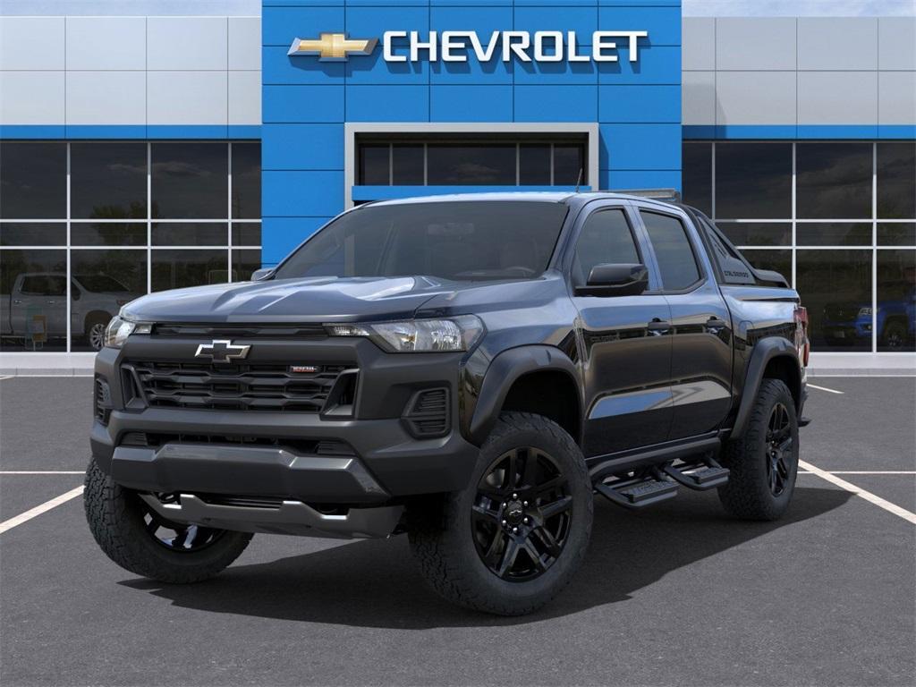 new 2025 Chevrolet Colorado car, priced at $52,760