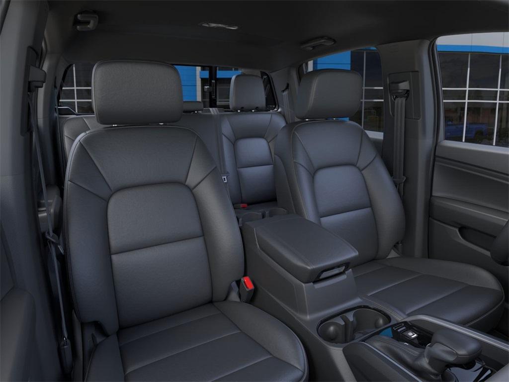 new 2025 Chevrolet Colorado car, priced at $52,760