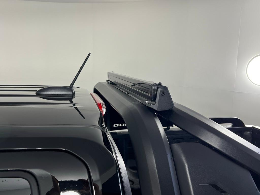new 2025 Chevrolet Colorado car, priced at $52,760