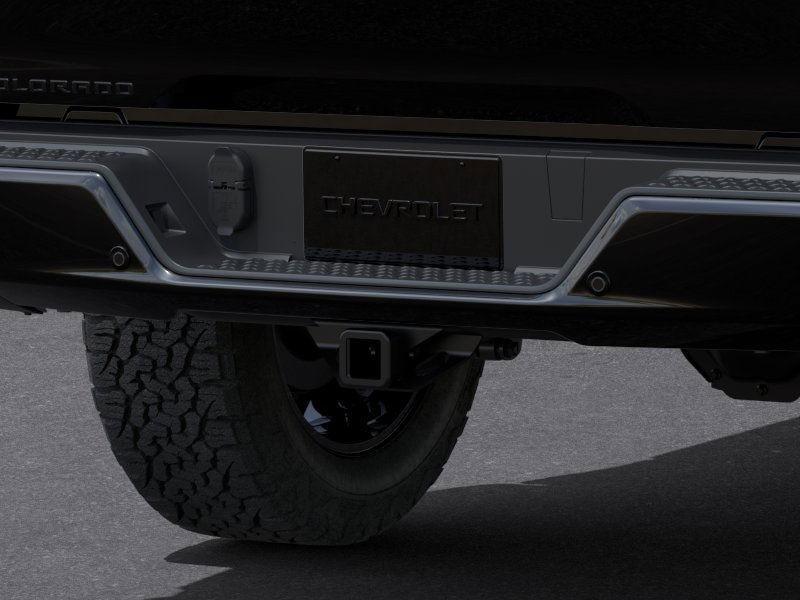 new 2025 Chevrolet Colorado car, priced at $52,760