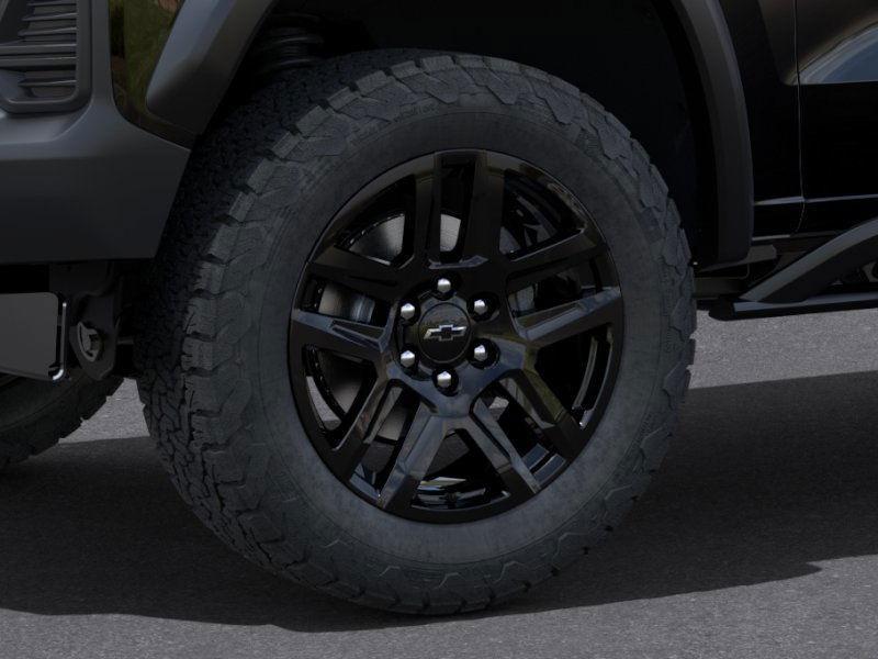 new 2025 Chevrolet Colorado car, priced at $52,760