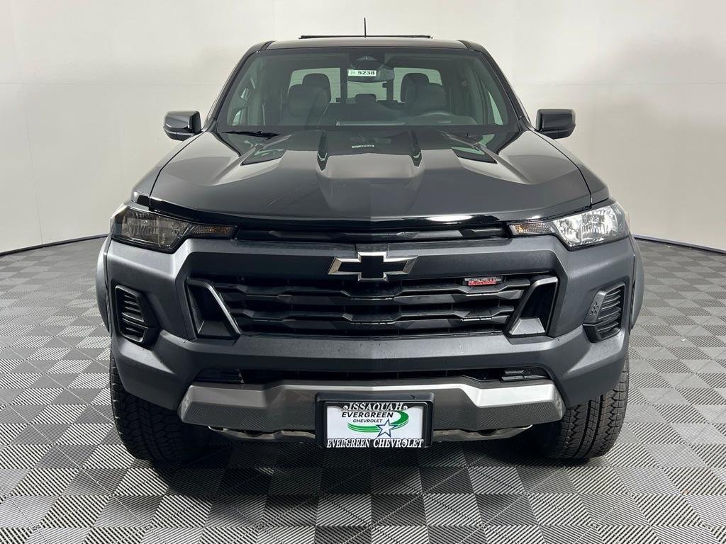 new 2025 Chevrolet Colorado car, priced at $52,760