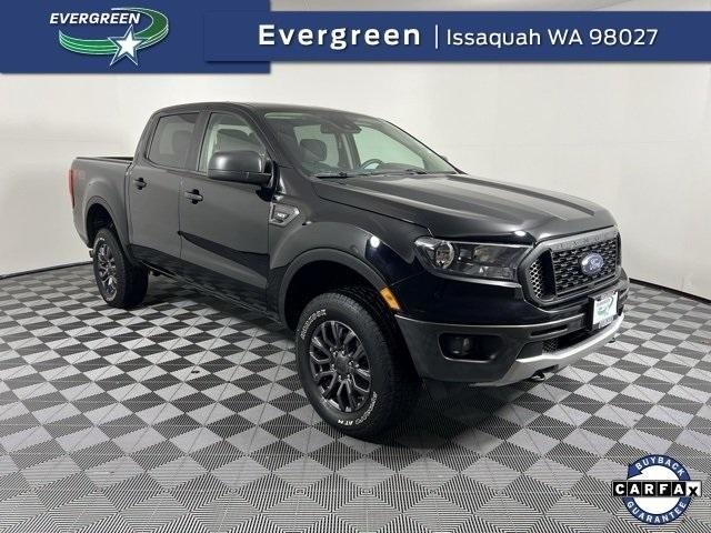 used 2021 Ford Ranger car, priced at $30,478