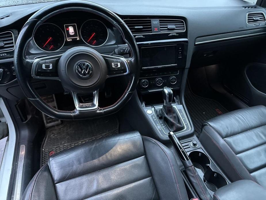 used 2015 Volkswagen Golf GTI car, priced at $12,577