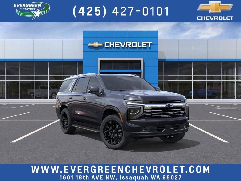 new 2025 Chevrolet Tahoe car, priced at $86,030