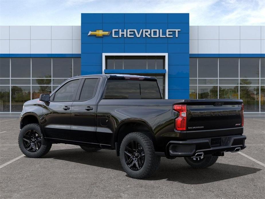 new 2025 Chevrolet Silverado 1500 car, priced at $61,190