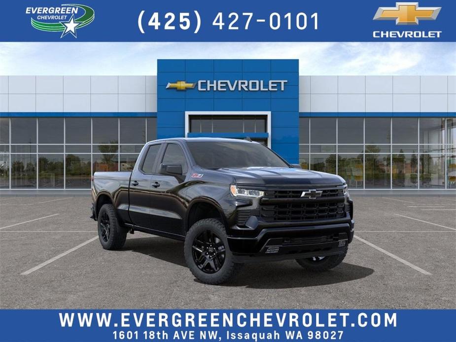 new 2025 Chevrolet Silverado 1500 car, priced at $61,190