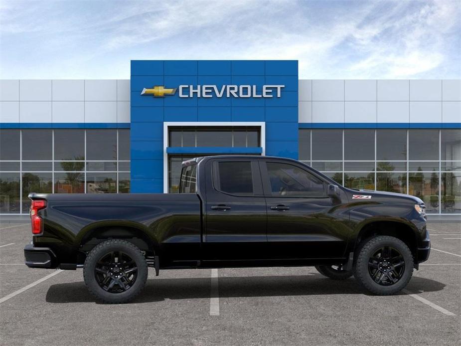 new 2025 Chevrolet Silverado 1500 car, priced at $61,190