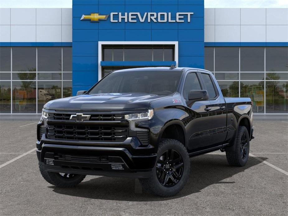 new 2025 Chevrolet Silverado 1500 car, priced at $61,190