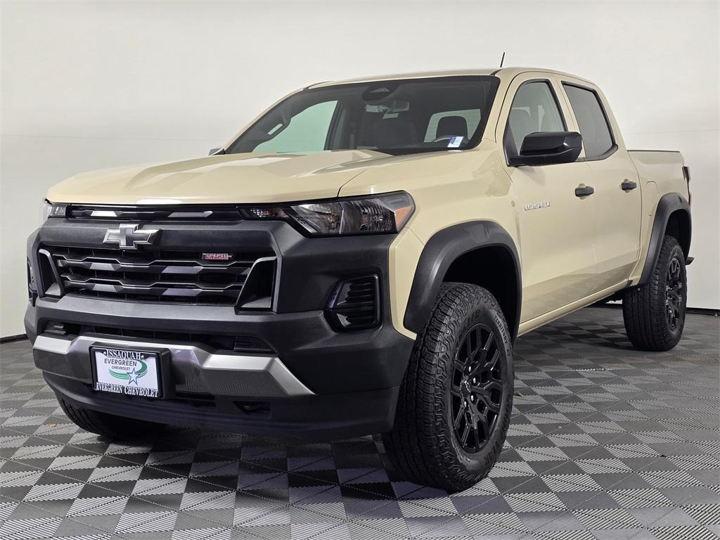 used 2023 Chevrolet Colorado car, priced at $38,790