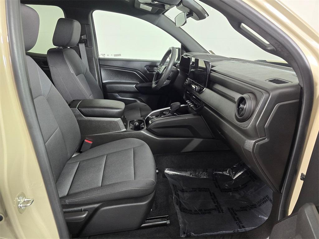 used 2023 Chevrolet Colorado car, priced at $38,790