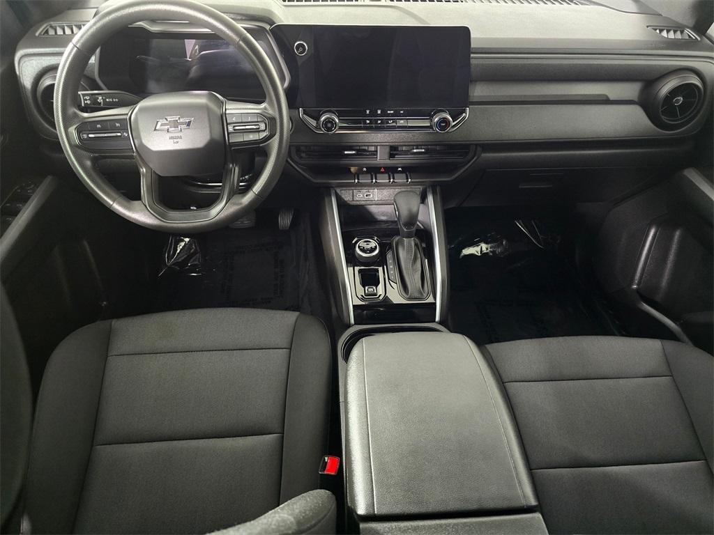 used 2023 Chevrolet Colorado car, priced at $38,790