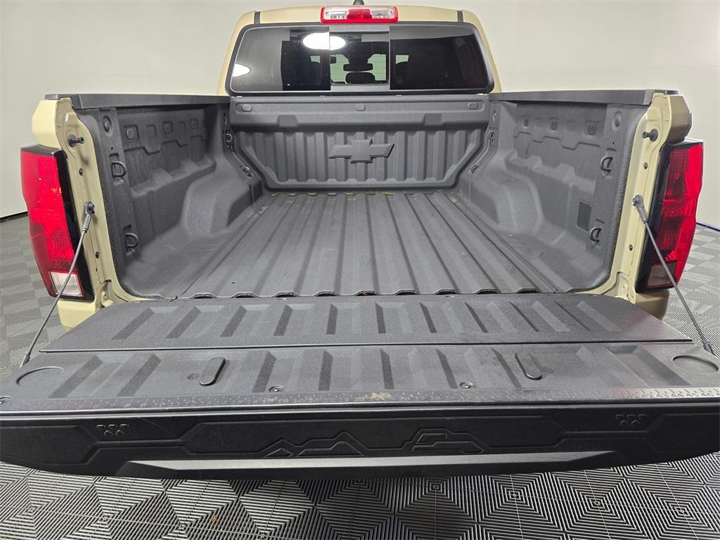 used 2023 Chevrolet Colorado car, priced at $38,790