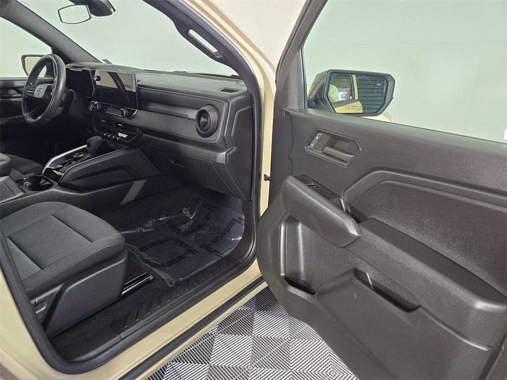 used 2023 Chevrolet Colorado car, priced at $38,790
