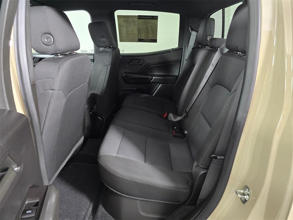 used 2023 Chevrolet Colorado car, priced at $38,790