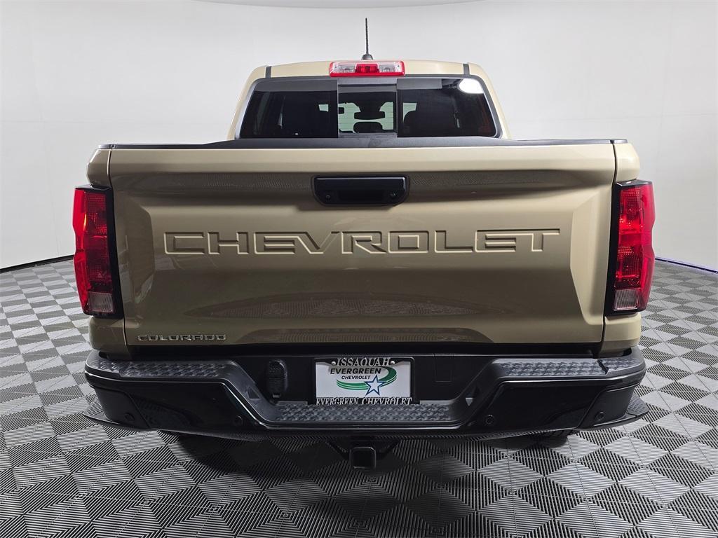 used 2023 Chevrolet Colorado car, priced at $38,790