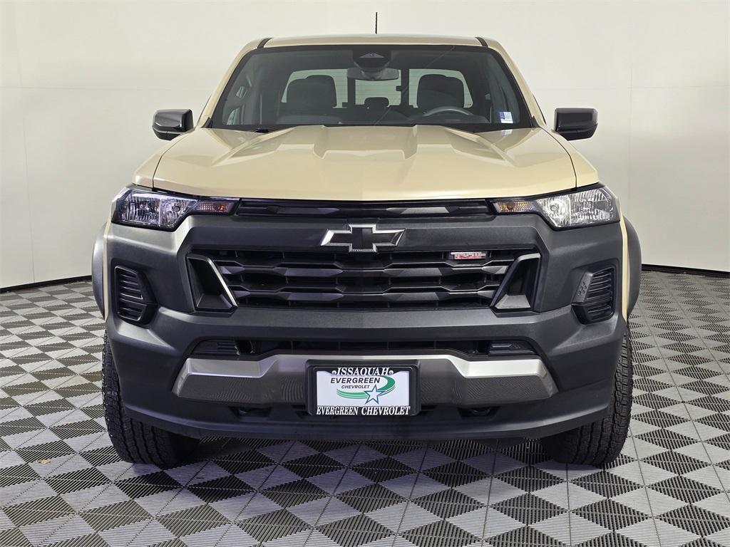 used 2023 Chevrolet Colorado car, priced at $38,790