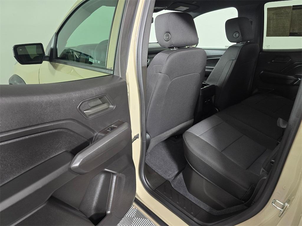 used 2023 Chevrolet Colorado car, priced at $38,790