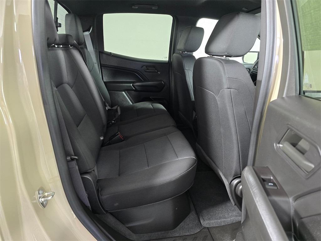 used 2023 Chevrolet Colorado car, priced at $38,790