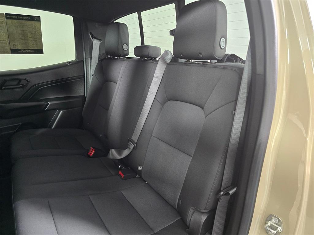 used 2023 Chevrolet Colorado car, priced at $38,790