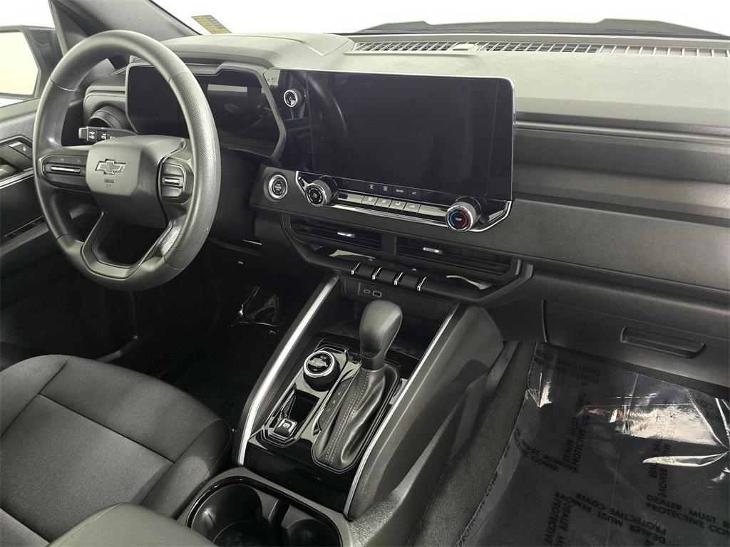 used 2023 Chevrolet Colorado car, priced at $38,790