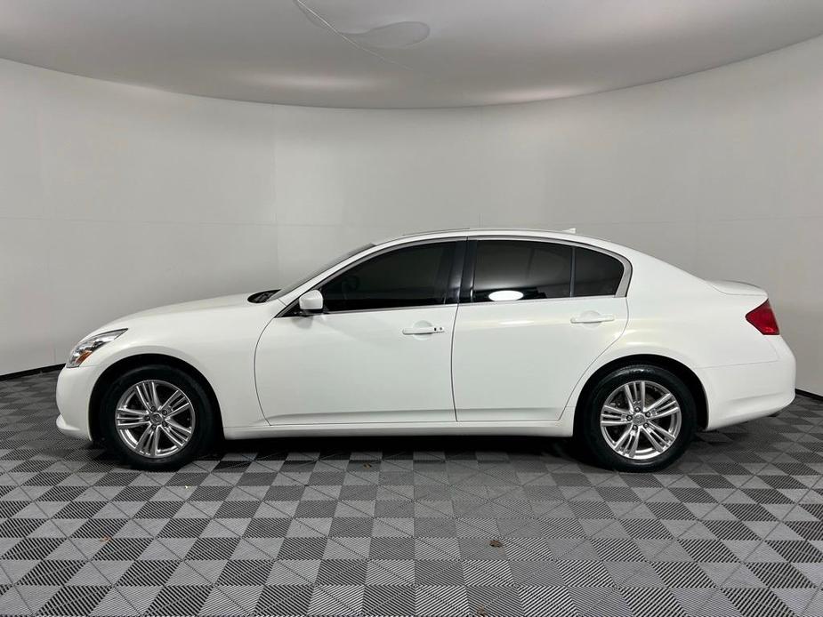 used 2013 INFINITI G37x car, priced at $9,888