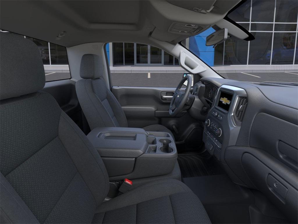 new 2025 Chevrolet Silverado 1500 car, priced at $35,270