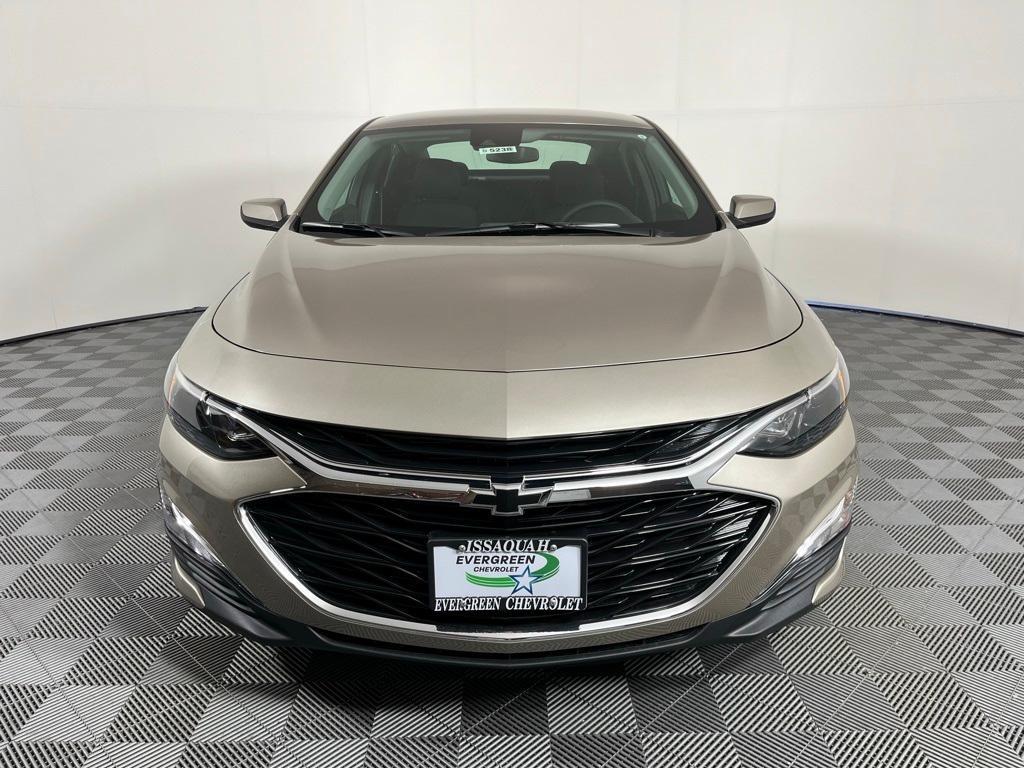 new 2024 Chevrolet Malibu car, priced at $24,900