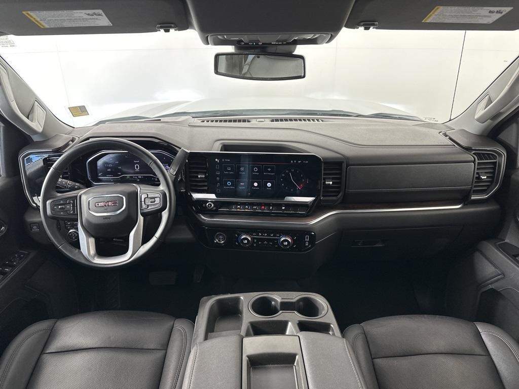 used 2024 GMC Sierra 1500 car, priced at $49,998