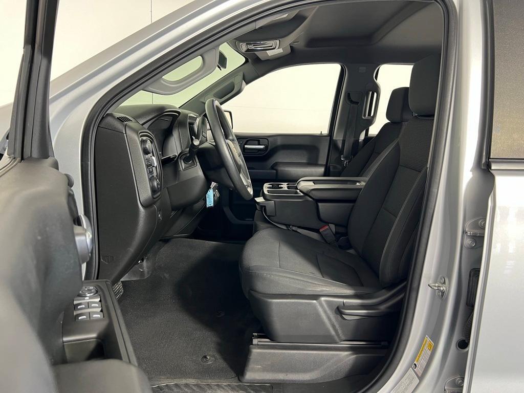 used 2021 Chevrolet Silverado 1500 car, priced at $34,499