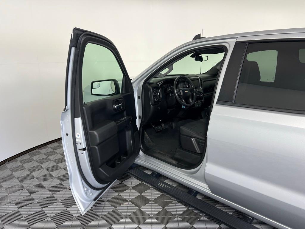 used 2021 Chevrolet Silverado 1500 car, priced at $34,499