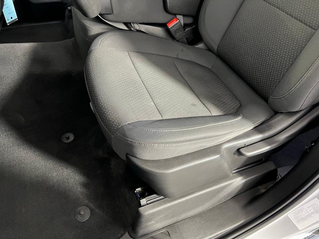 used 2021 Chevrolet Silverado 1500 car, priced at $34,499