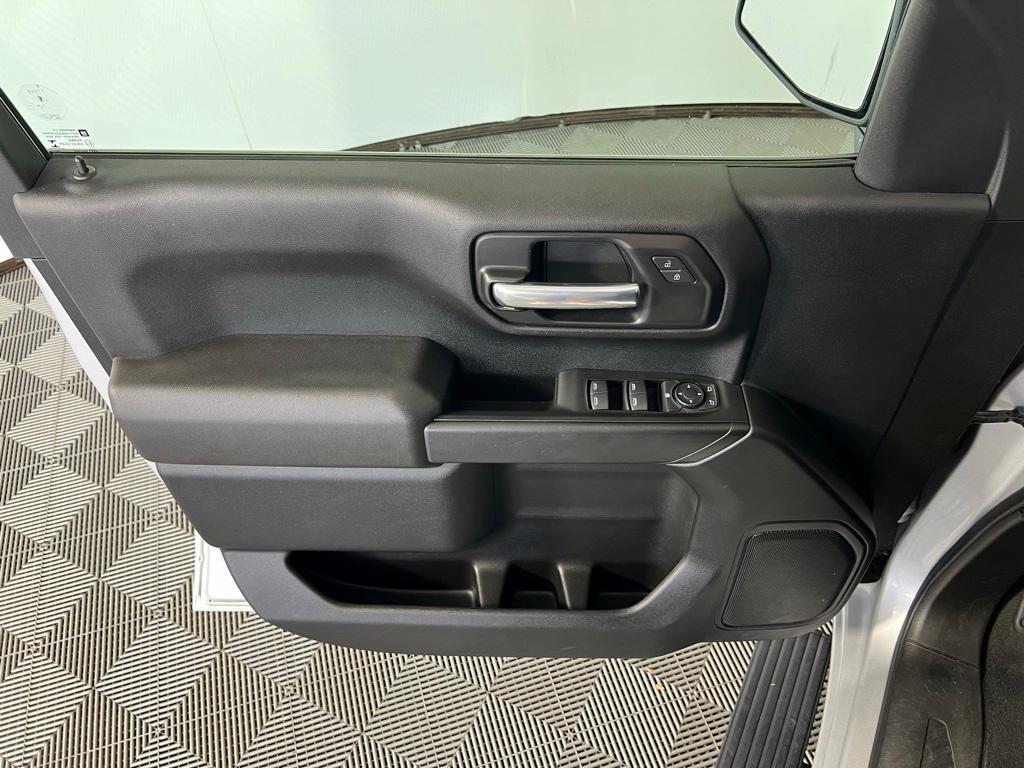 used 2021 Chevrolet Silverado 1500 car, priced at $34,499