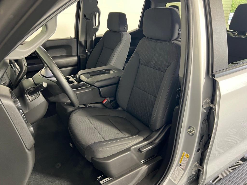 used 2021 Chevrolet Silverado 1500 car, priced at $34,499