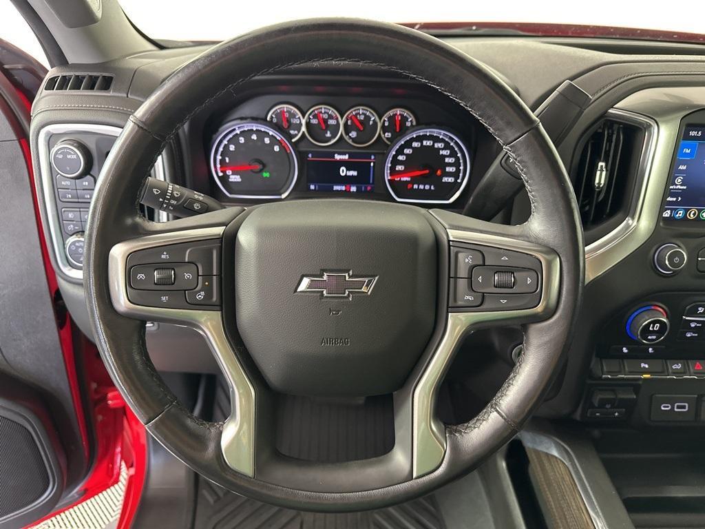 used 2022 Chevrolet Silverado 1500 Limited car, priced at $42,299