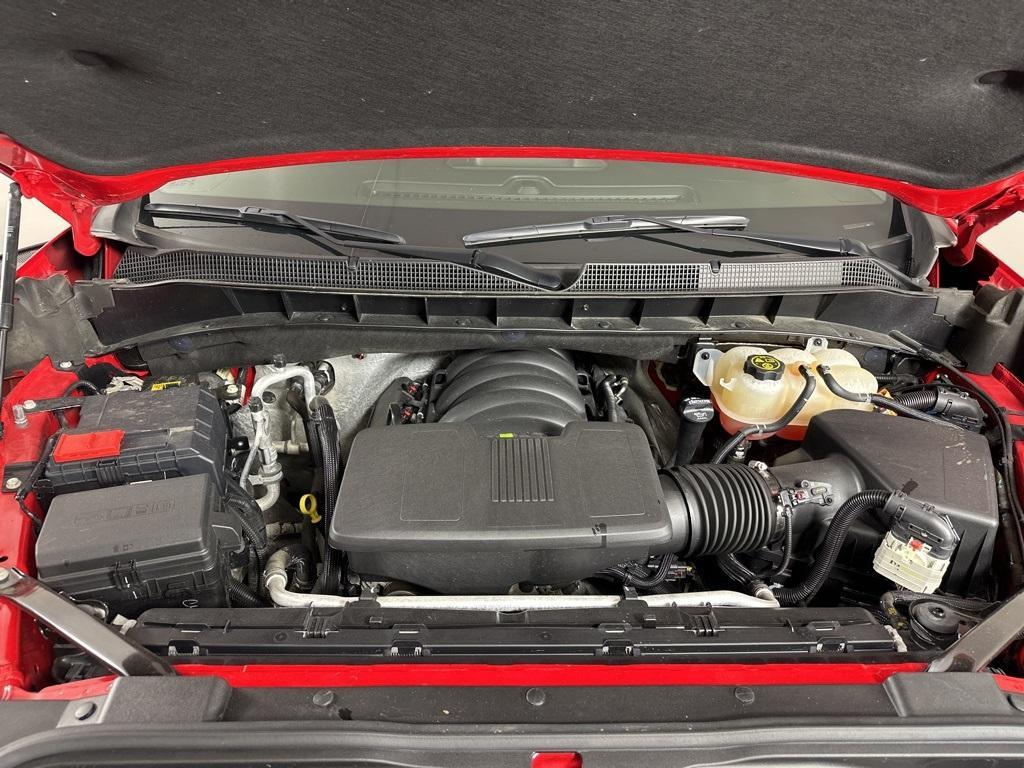used 2022 Chevrolet Silverado 1500 Limited car, priced at $42,299