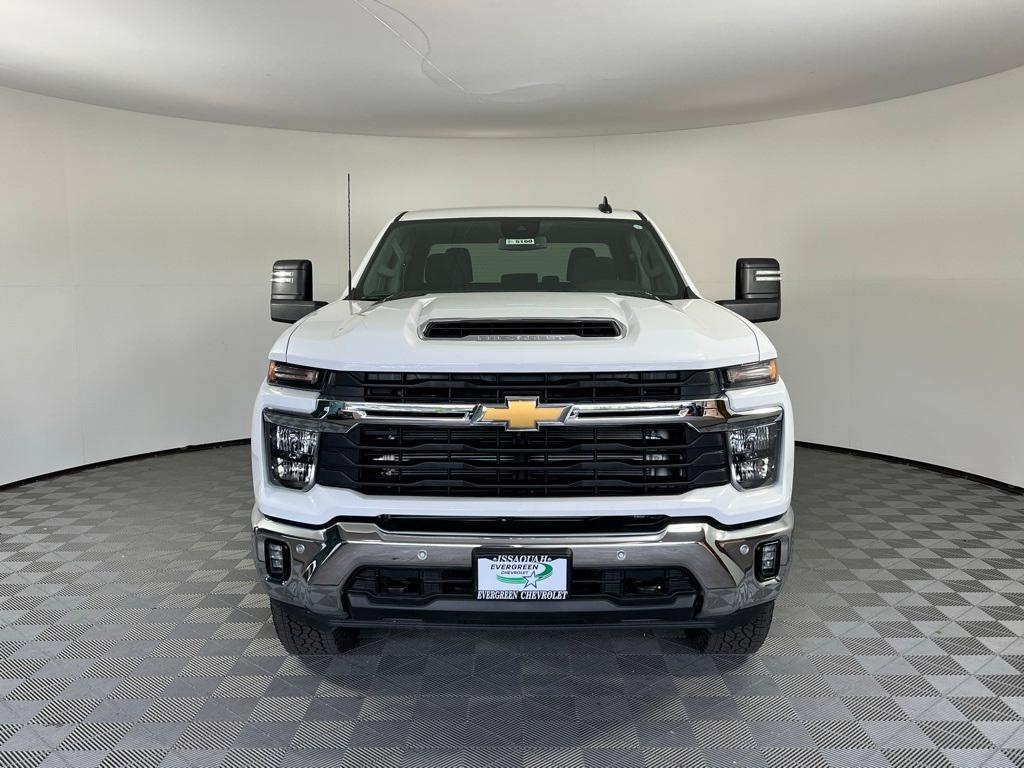 new 2025 Chevrolet Silverado 2500 car, priced at $69,870