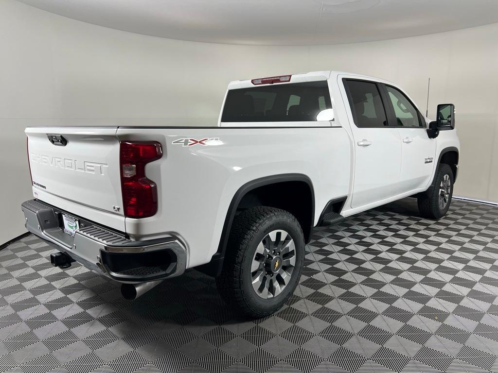 new 2025 Chevrolet Silverado 2500 car, priced at $69,870