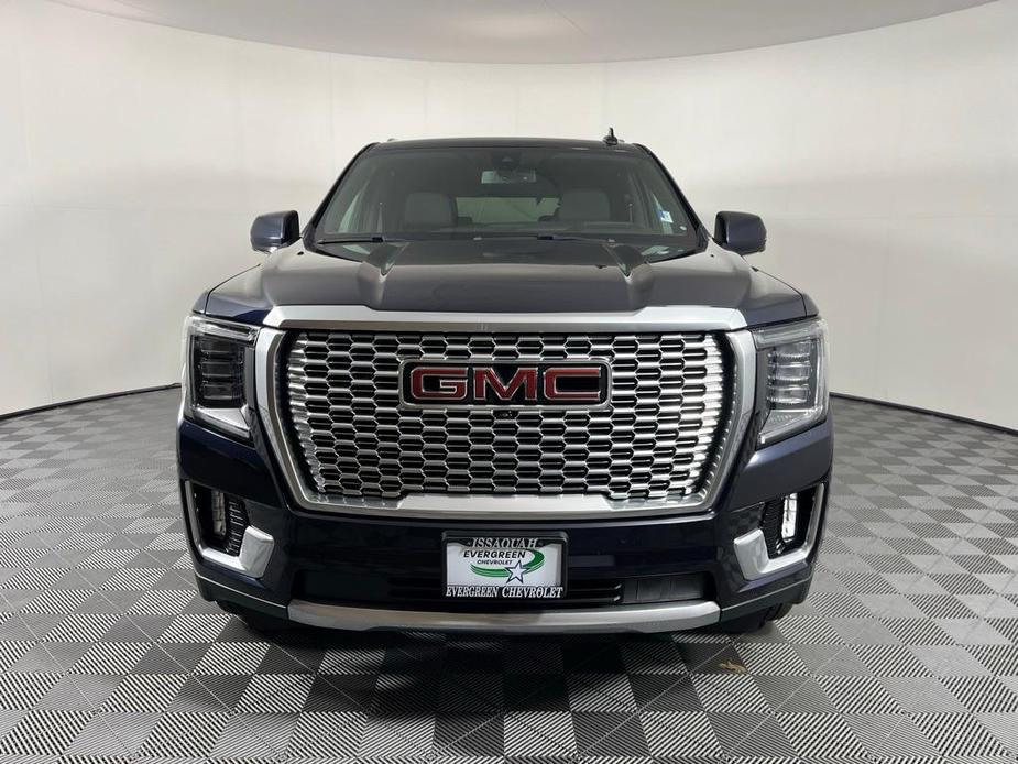 used 2021 GMC Yukon car, priced at $53,312