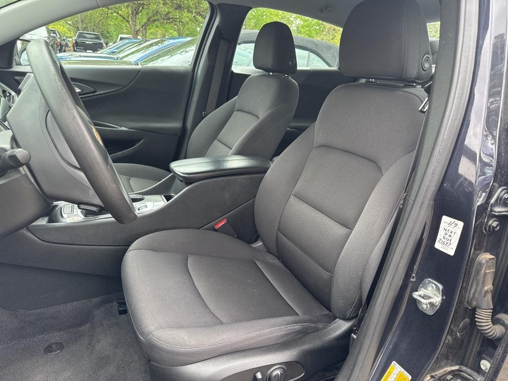 used 2022 Chevrolet Malibu car, priced at $20,970