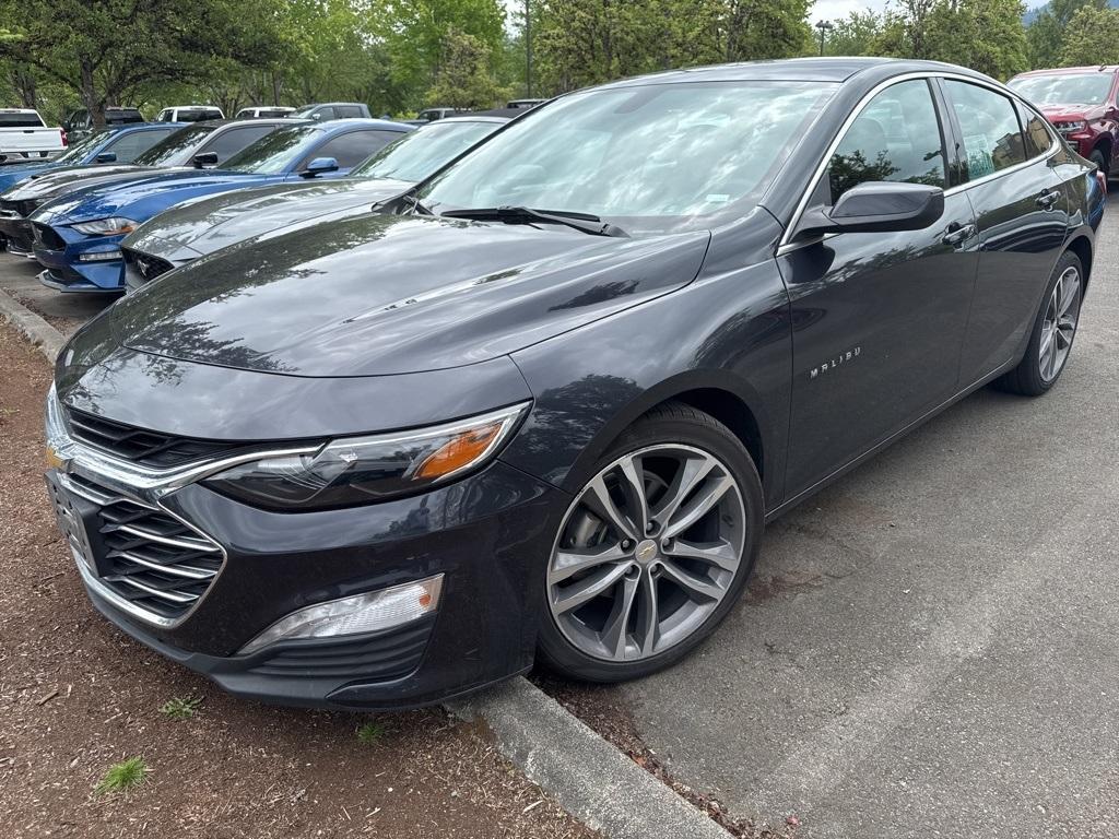 used 2022 Chevrolet Malibu car, priced at $20,970