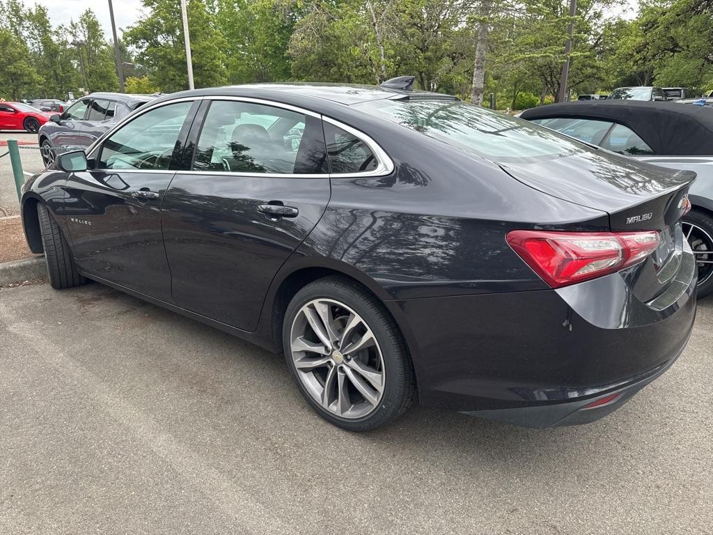 used 2022 Chevrolet Malibu car, priced at $20,970