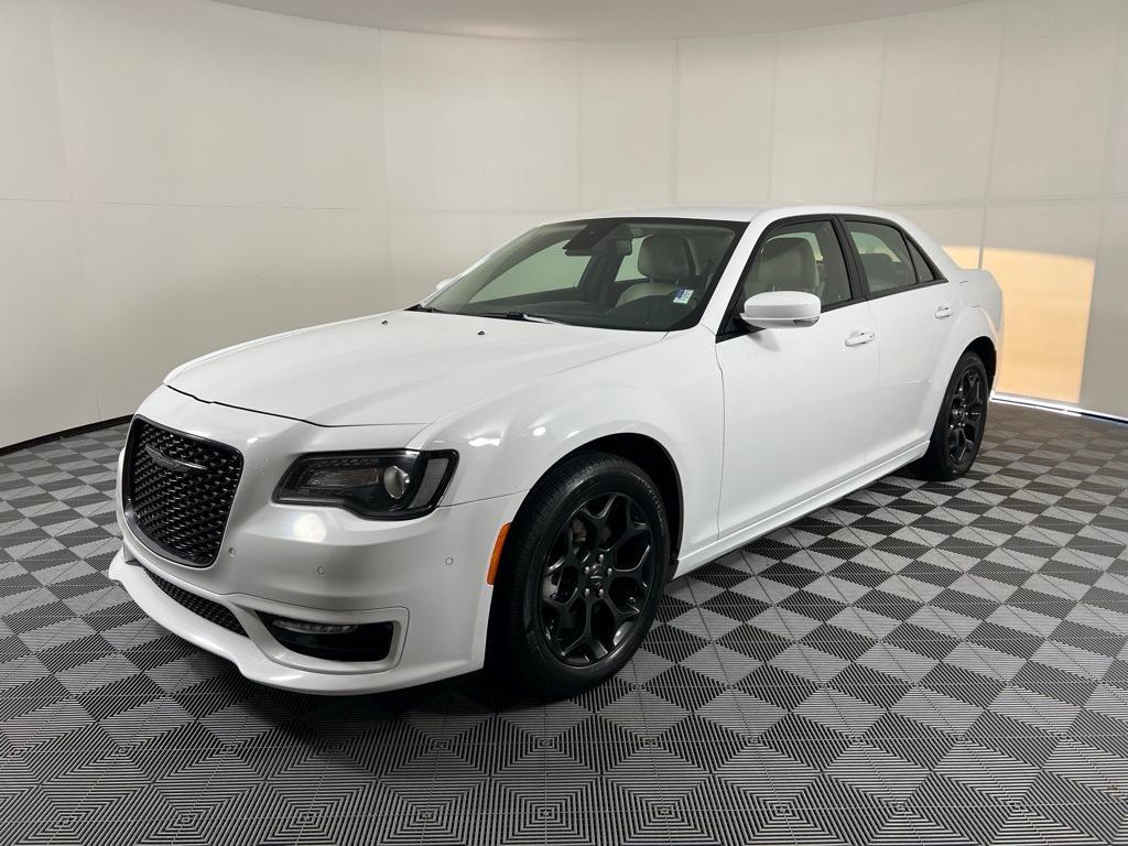 used 2022 Chrysler 300 car, priced at $25,351