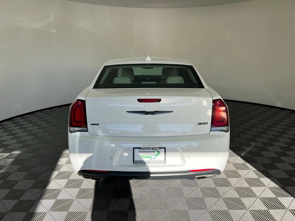 used 2022 Chrysler 300 car, priced at $25,351