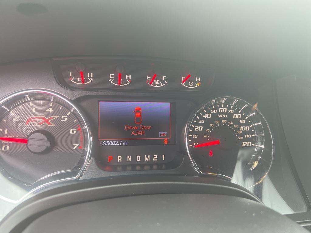 used 2013 Ford F-150 car, priced at $20,142