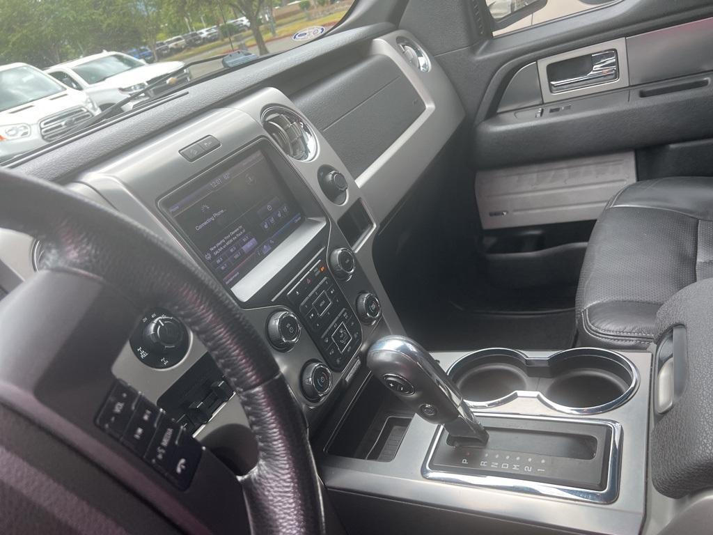used 2013 Ford F-150 car, priced at $20,142