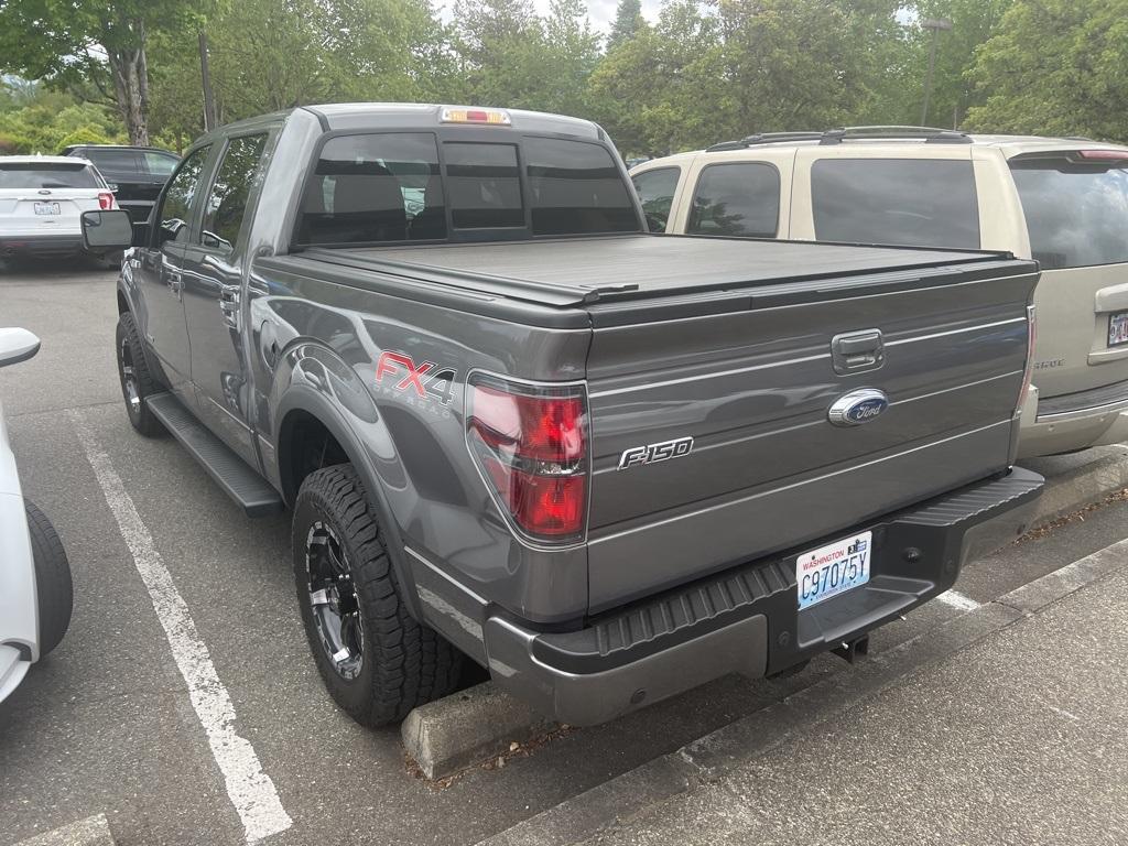 used 2013 Ford F-150 car, priced at $20,142