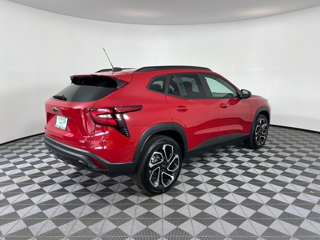 new 2026 Chevrolet Trax car, priced at $27,755