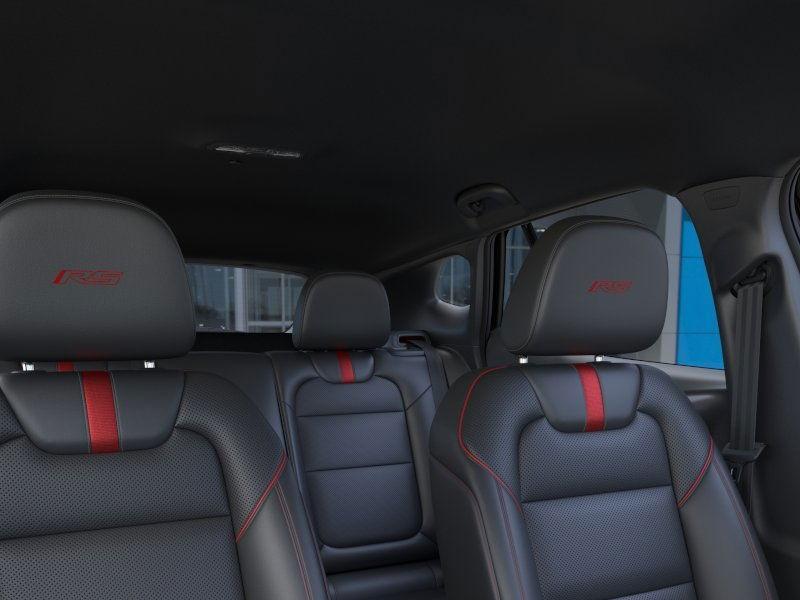 new 2026 Chevrolet Trax car, priced at $27,755